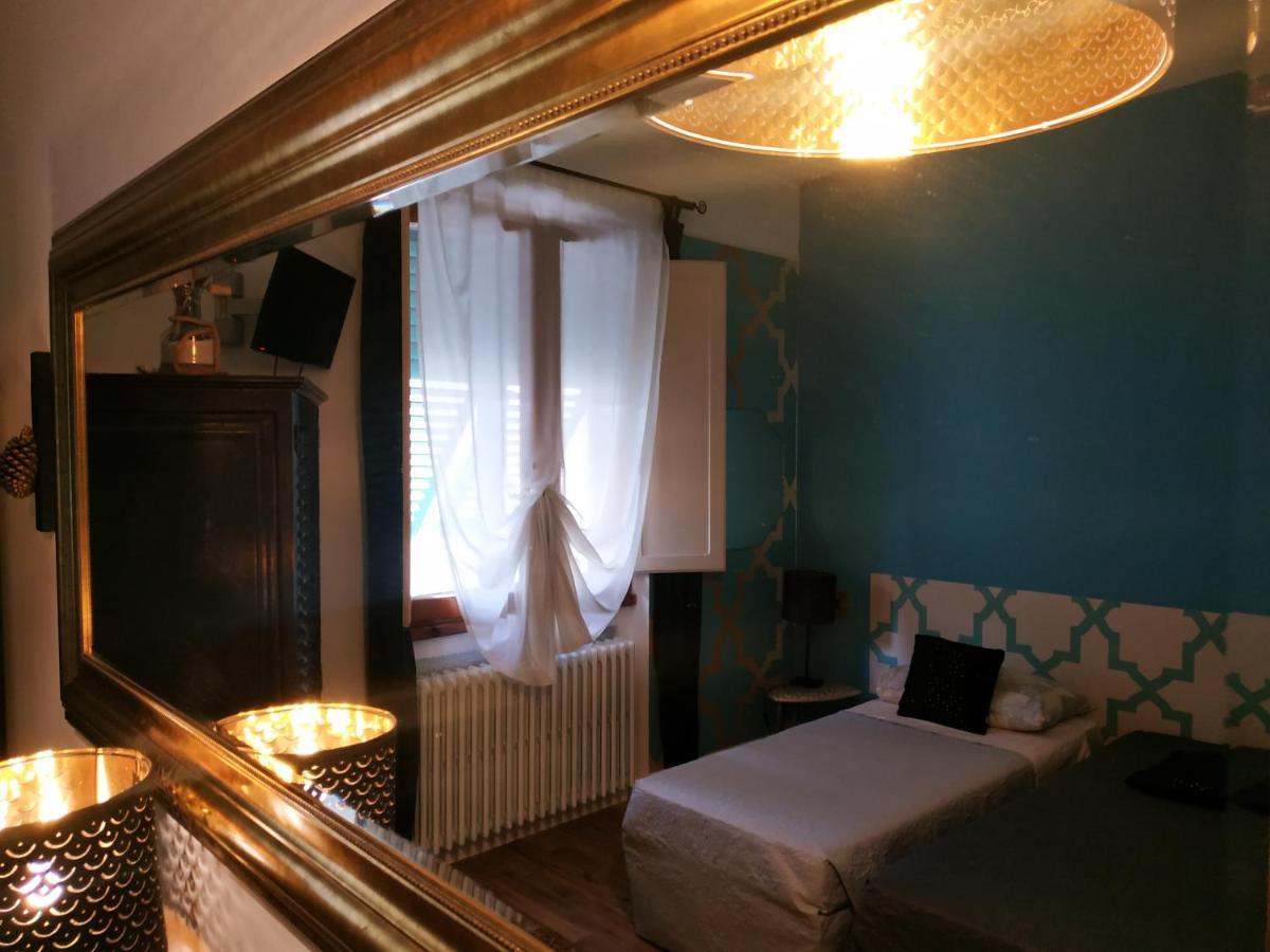 Leonardo'S Rooms Pontassieve Buitenkant foto