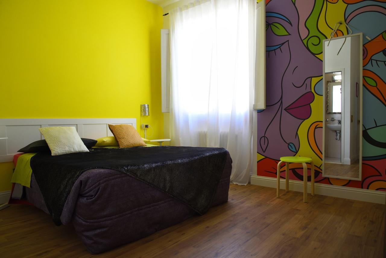 Leonardo'S Rooms Pontassieve Buitenkant foto