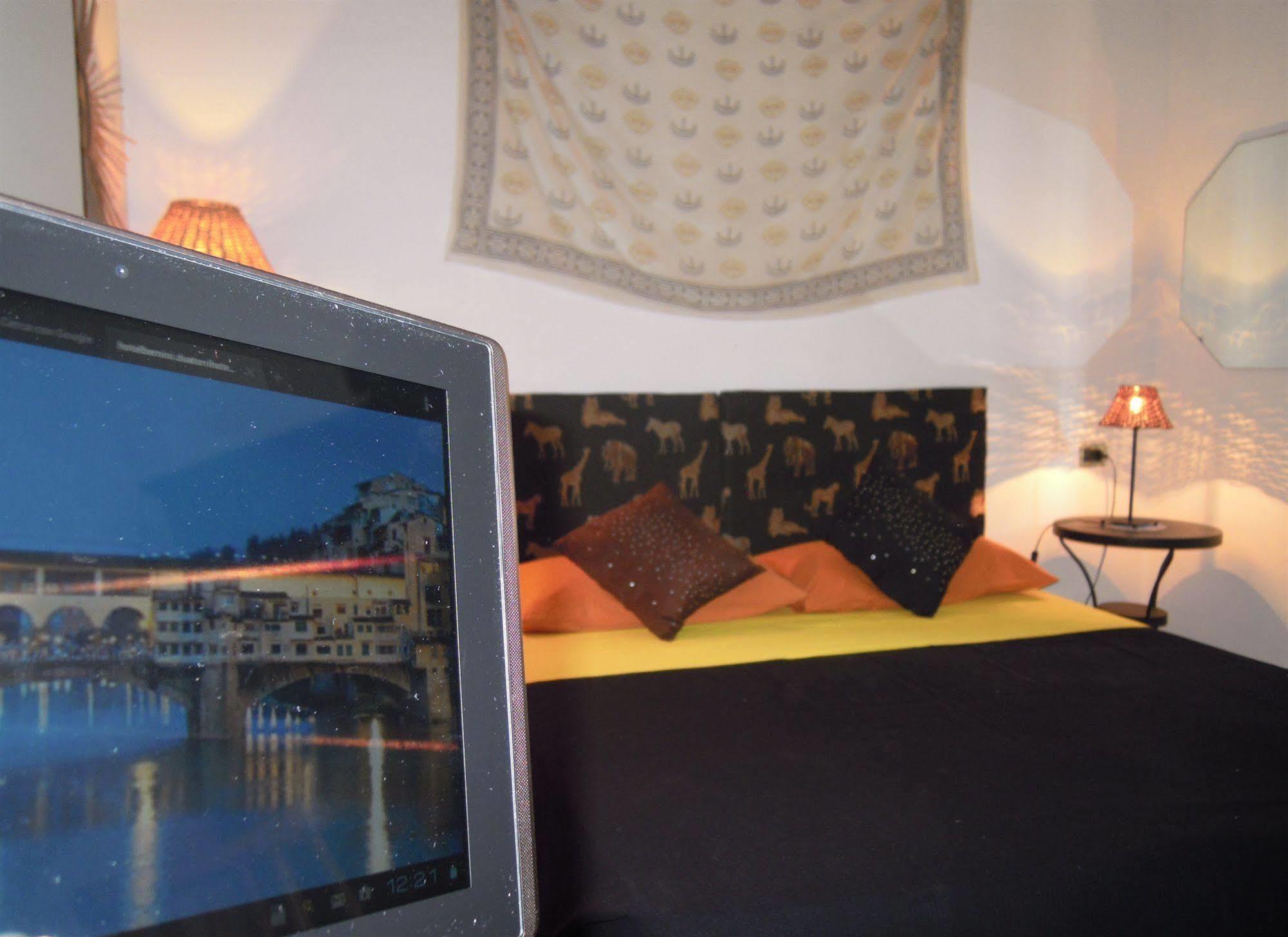 Leonardo'S Rooms Pontassieve Buitenkant foto